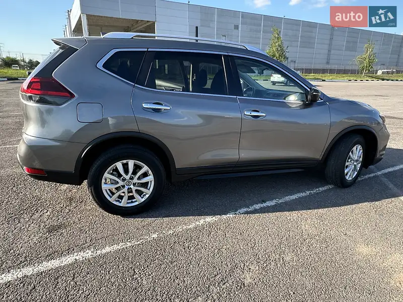 Nissan Rogue 2017 VIN KNMAT2MV4JP506744 фото оголошення 14 з 68