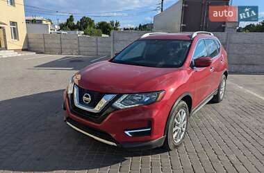Nissan Rogue 2017 Nissan Rogue 2017