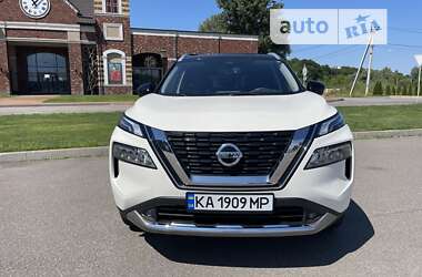 Позашляховик / Кросовер Nissan Rogue 2021 в Києві