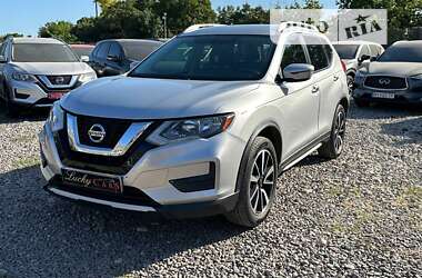 Nissan Rogue 2016