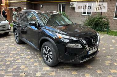 Nissan Rogue 2021