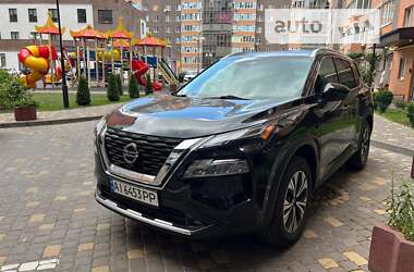 Позашляховик / Кросовер Nissan Rogue 2021 в Вінниці