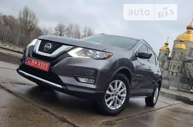 Позашляховик / Кросовер Nissan Rogue 2019 в Дніпрі