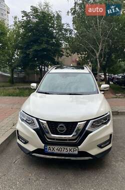 Nissan Rogue 2017 Nissan Rogue 2017