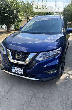Позашляховик / Кросовер Nissan Rogue 2018 в Запоріжжі
