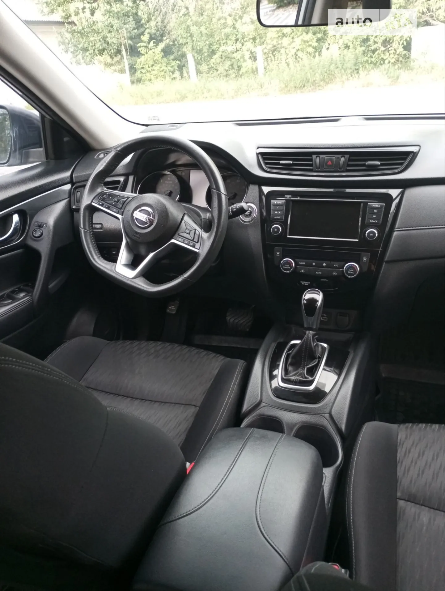 2017 Nissan Rogue - мініатюра 19