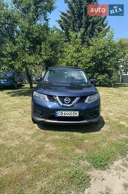 Nissan Rogue 2015