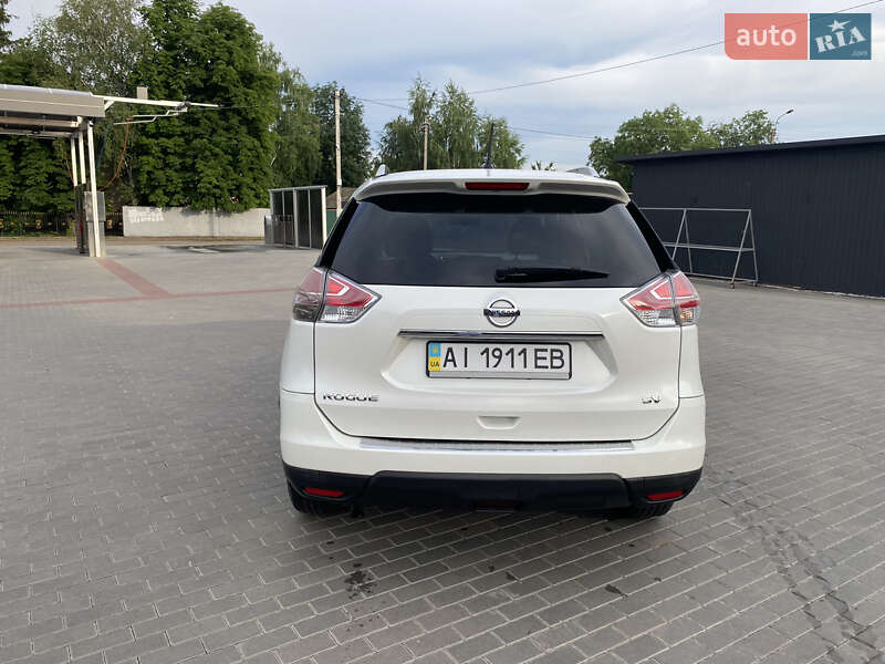 Внедорожник / Кроссовер Nissan Rogue 2015 в Киеве фото 4 Внедорожник / Кроссовер Nissan Rogue 2015 в Киеве