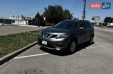 Внедорожник / Кроссовер Nissan Rogue 2016 в Запорожье