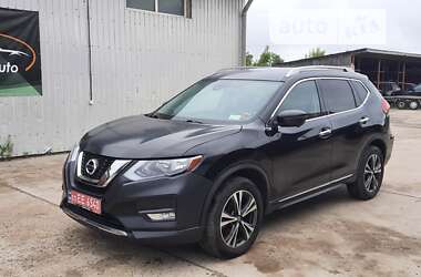 Nissan Rogue 2017