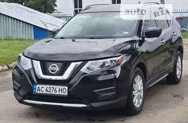 Nissan Rogue 2017