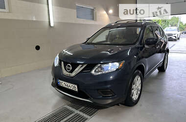 Nissan Rogue 2016