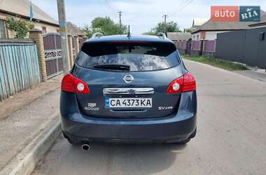 Позашляховик / Кросовер Nissan Rogue 2013 в Черкасах