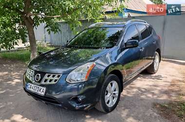 Nissan Rogue 2013