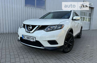 Внедорожник / Кроссовер Nissan Rogue 2014 в Львове