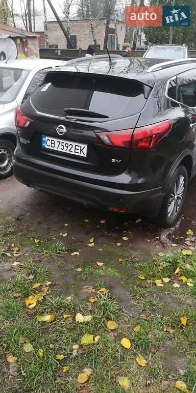 Позашляховик / Кросовер Nissan Rogue 2018 в Чернігові фото 3 Позашляховик / Кросовер Nissan Rogue 2018 в Чернігові