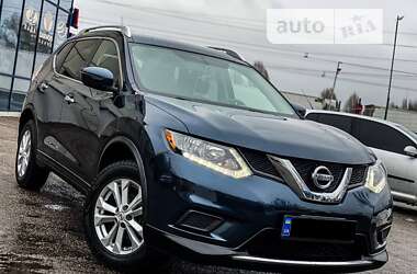 Nissan Rogue 2015