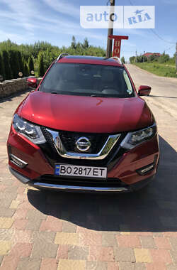 Nissan Rogue 2017