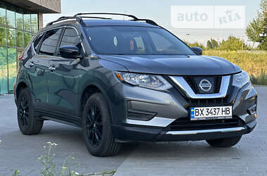 Nissan Rogue 2017