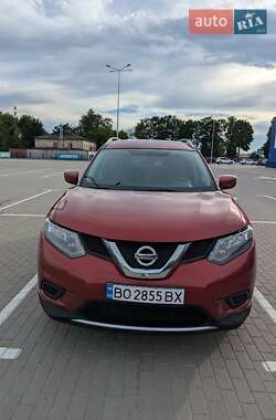 Nissan Rogue 2015 Nissan Rogue 2015