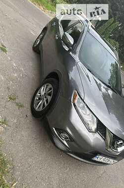 Nissan Rogue 2014