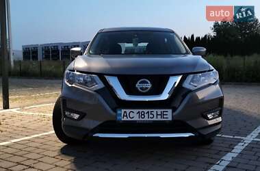 Позашляховик / Кросовер Nissan Rogue 2018 в Луцьку