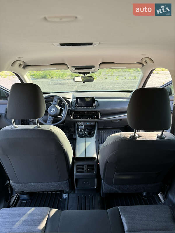 Позашляховик / Кросовер Nissan Rogue 2022 в Хмельницькому фото 13 Позашляховик / Кросовер Nissan Rogue 2022 в Хмельницькому