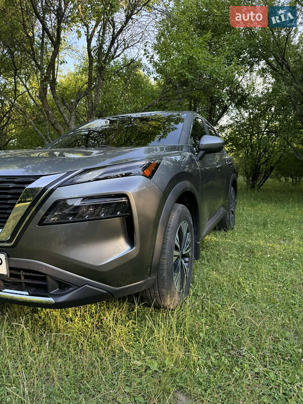 Позашляховик / Кросовер Nissan Rogue 2022 в Хмельницькому фото 21 Позашляховик / Кросовер Nissan Rogue 2022 в Хмельницькому