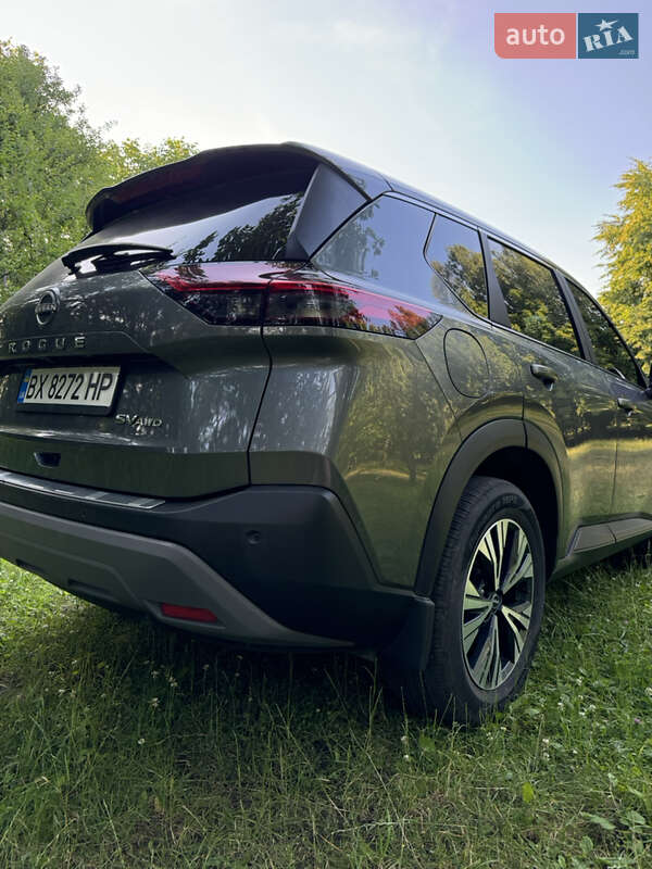 Позашляховик / Кросовер Nissan Rogue 2022 в Хмельницькому фото 25 Позашляховик / Кросовер Nissan Rogue 2022 в Хмельницькому