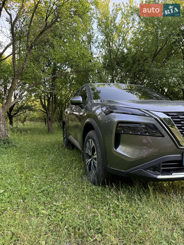 Позашляховик / Кросовер Nissan Rogue 2022 в Хмельницькому фото 29 Позашляховик / Кросовер Nissan Rogue 2022 в Хмельницькому