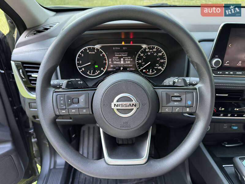 Позашляховик / Кросовер Nissan Rogue 2022 в Хмельницькому фото 34 Позашляховик / Кросовер Nissan Rogue 2022 в Хмельницькому