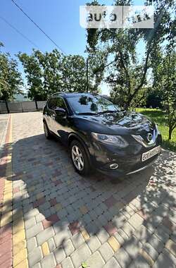 Внедорожник / Кроссовер Nissan Rogue 2016 в Залещиках