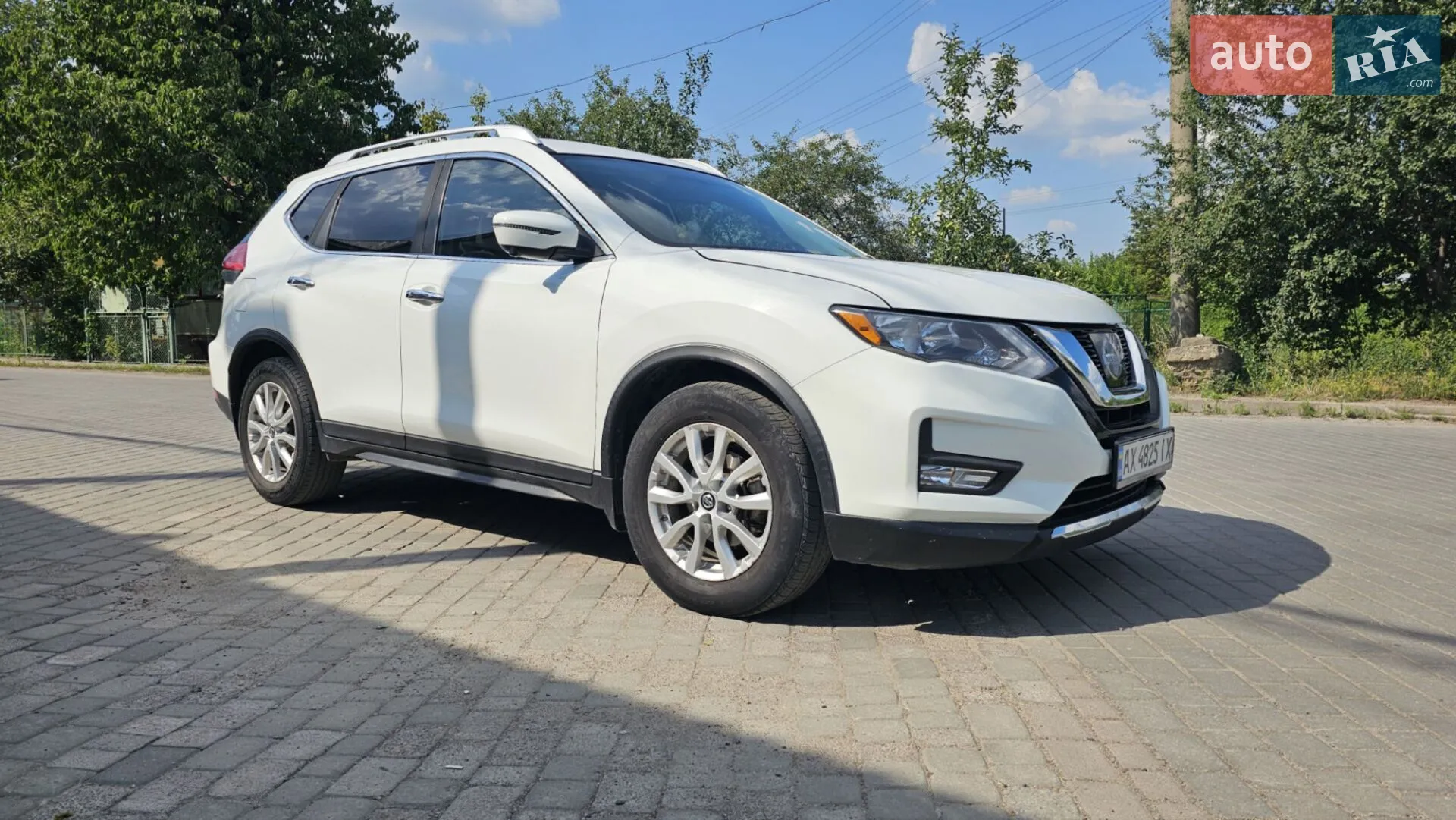 2017 Nissan Rogue - мініатюра 4