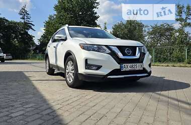 Nissan Rogue 2017