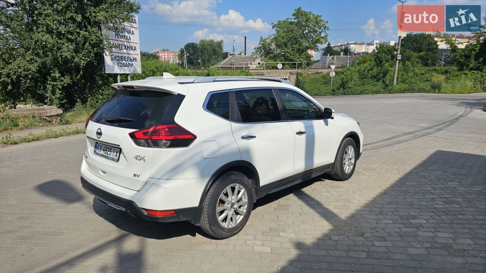 2017 Nissan Rogue - мініатюра 8