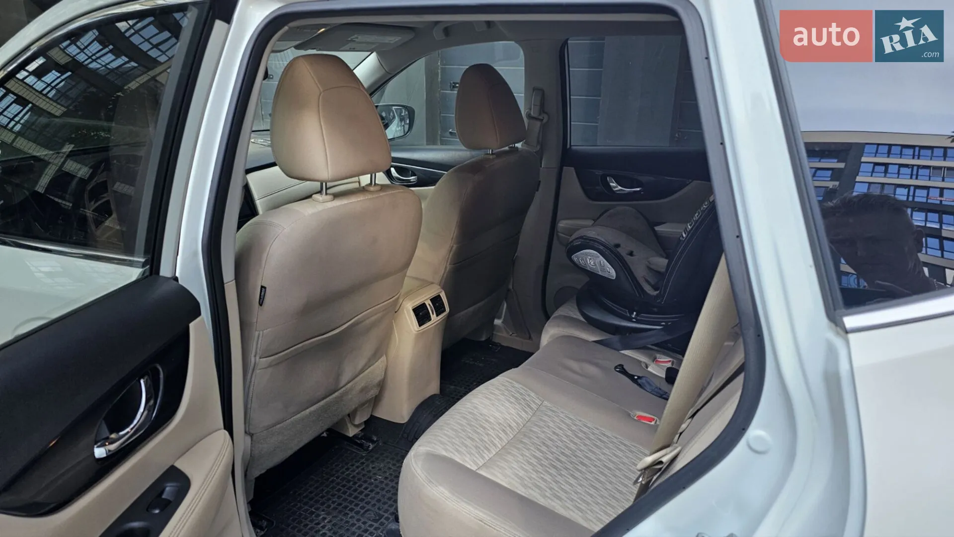 2017 Nissan Rogue - мініатюра 20