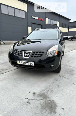 Внедорожник / Кроссовер Nissan Rogue 2008 в Белой Церкви