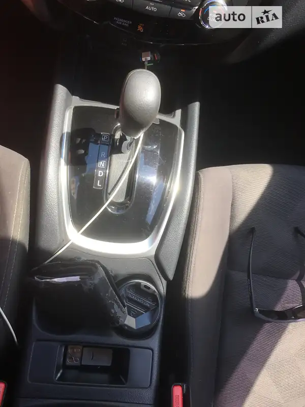 Nissan Rogue 2016
