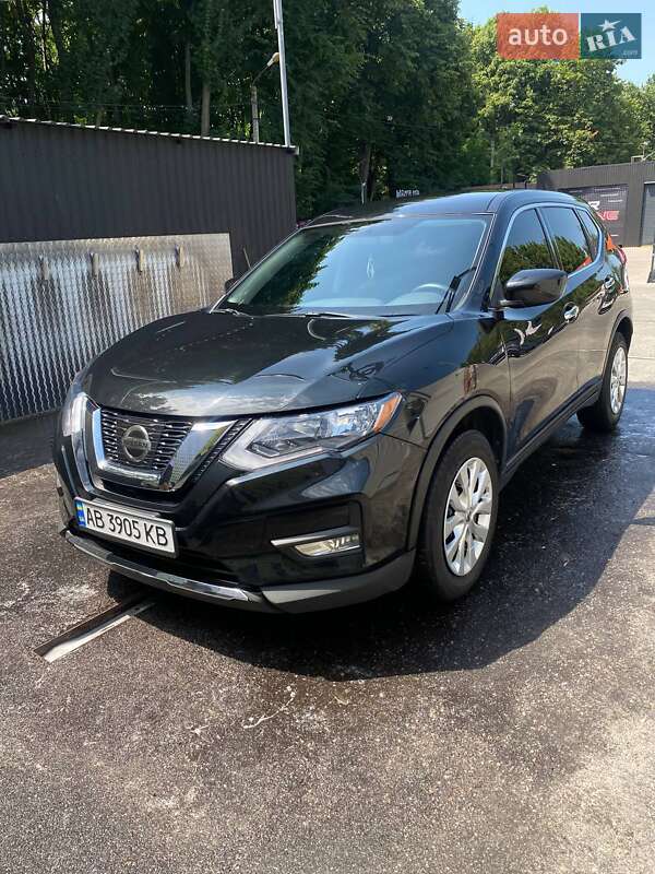 Внедорожник / Кроссовер Nissan Rogue 2017 в Виннице фото 5 Внедорожник / Кроссовер Nissan Rogue 2017 в Виннице