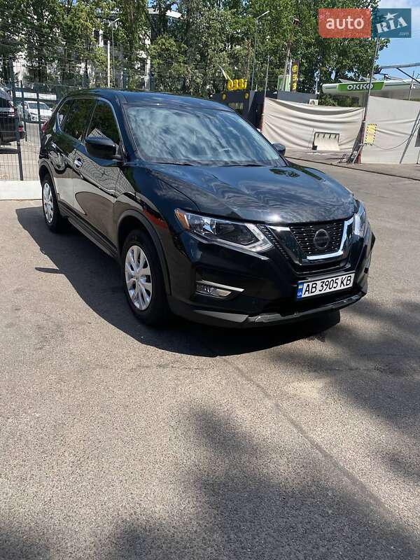Внедорожник / Кроссовер Nissan Rogue 2017 в Виннице фото 10 Внедорожник / Кроссовер Nissan Rogue 2017 в Виннице