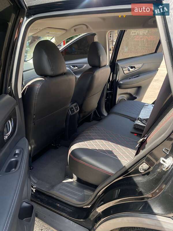 Внедорожник / Кроссовер Nissan Rogue 2017 в Виннице фото 13 Внедорожник / Кроссовер Nissan Rogue 2017 в Виннице