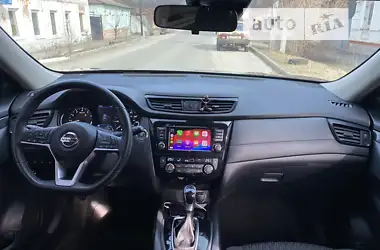 Nissan Rogue 2019