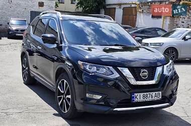 Внедорожник / Кроссовер Nissan Rogue 2018 в Виннице