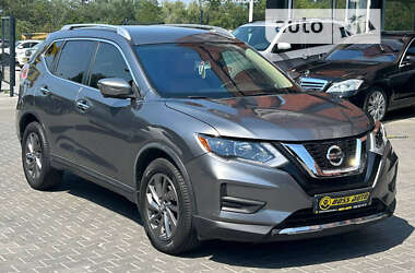 Nissan Rogue 2016