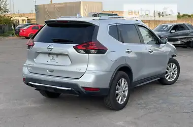 Nissan Rogue 2018