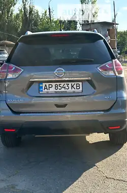 Nissan Rogue 2015