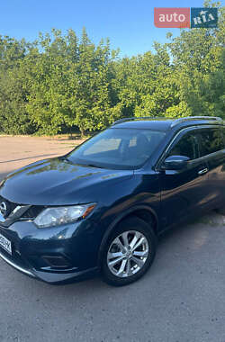 Nissan Rogue 2016