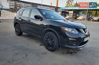 Nissan Rogue 2016