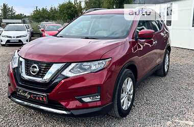 Внедорожник / Кроссовер Nissan Rogue 2015 в Одессе