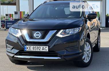 Внедорожник / Кроссовер Nissan Rogue 2019 в Днепре